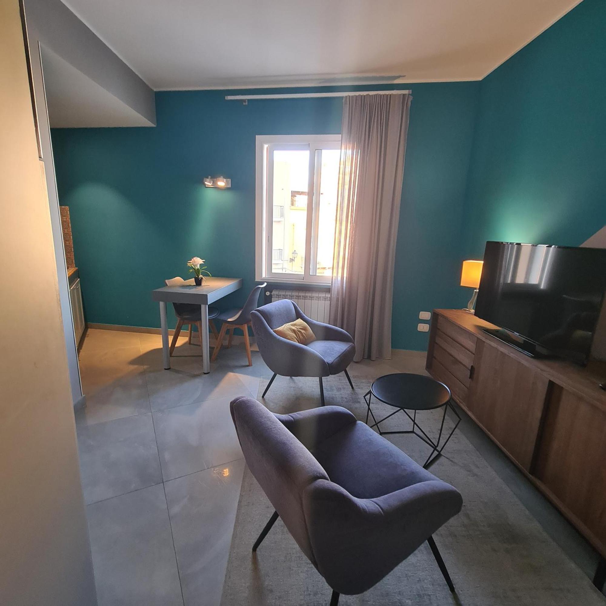 Le Suite Del Centro Marsala Exterior foto
